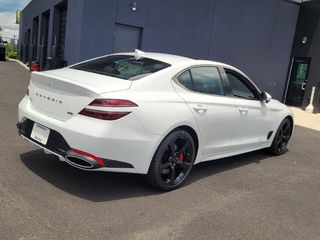 New 2026 Genesis G70 3.3T Sport Prestige RWD image 7