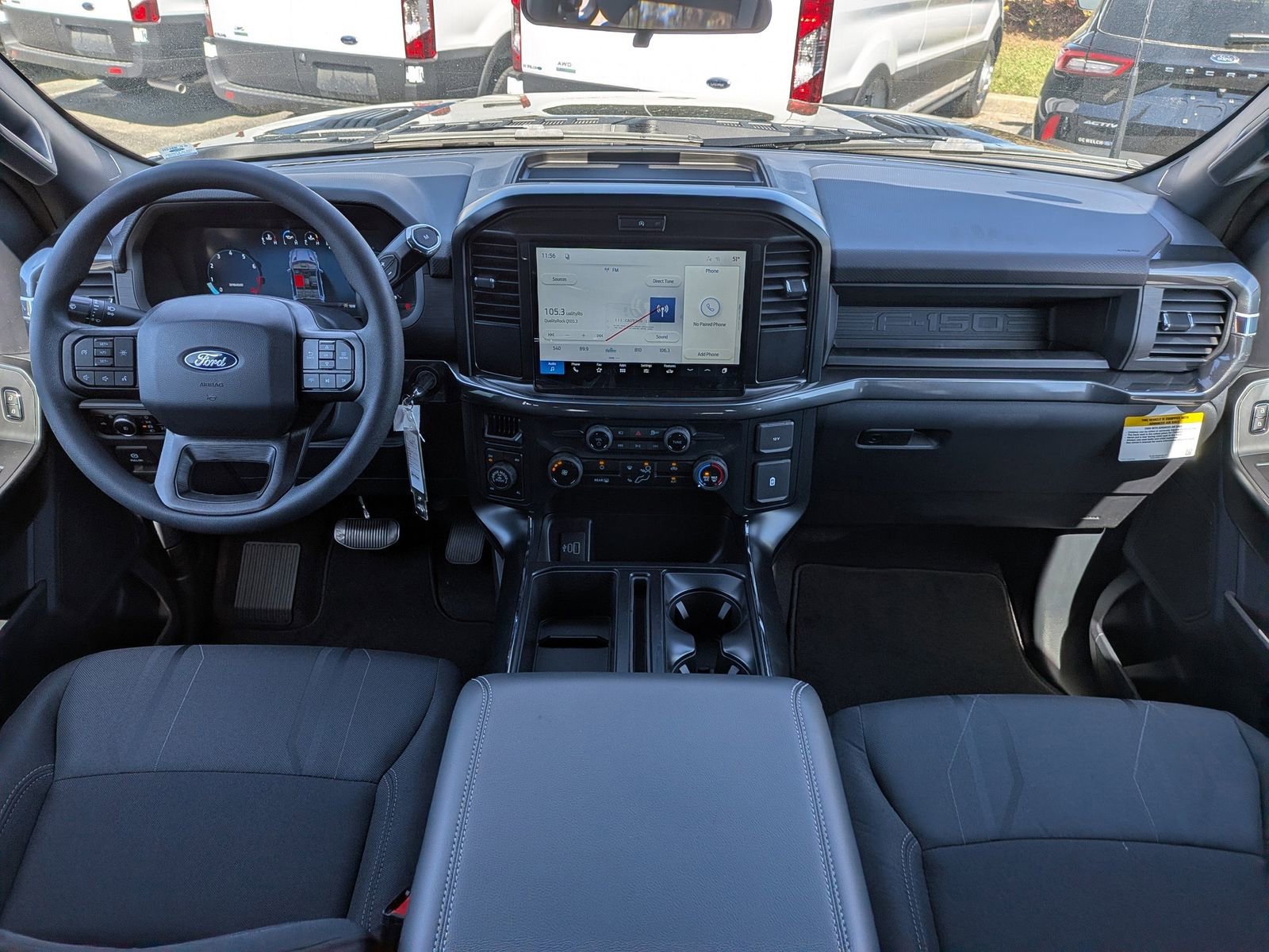 New 2026 Ford F150 STX image 9