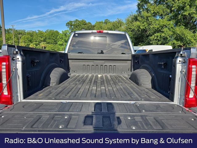 Certified 2023 Ford F350 Lariat w/ Lariat Ultimate Package AWD/4WD image 14