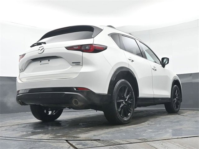 Certified 2024 MAZDA CX-5 Carbon Edition image 31