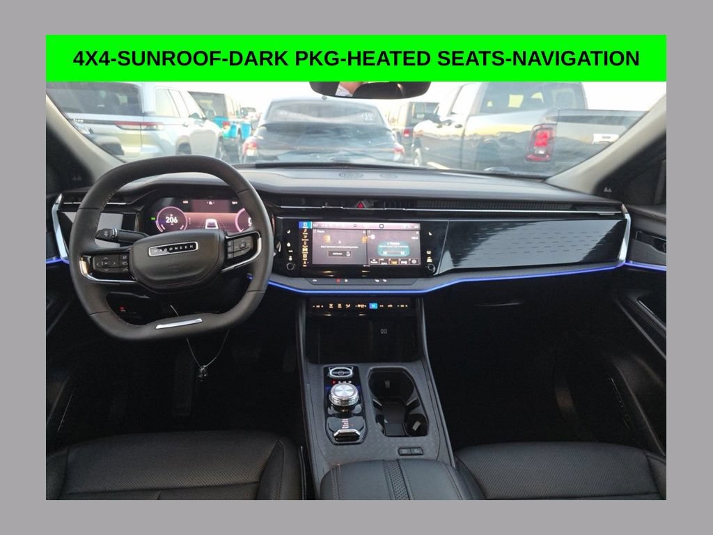 Used 2025 Jeep Wagoneer S Limited AWD/4WD image 1