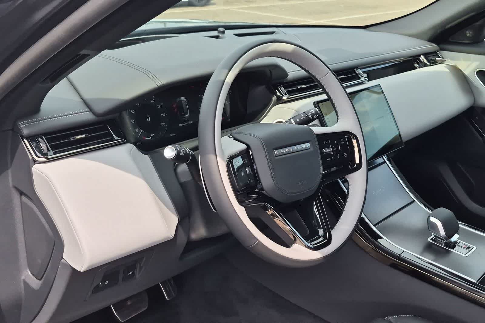 New 2026 Land Rover Range Rover Velar Belgravia AWD/4WD image 2
