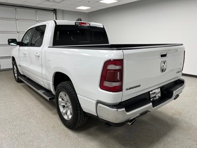 Used 2024 RAM 1500 Laramie AWD/4WD image 7