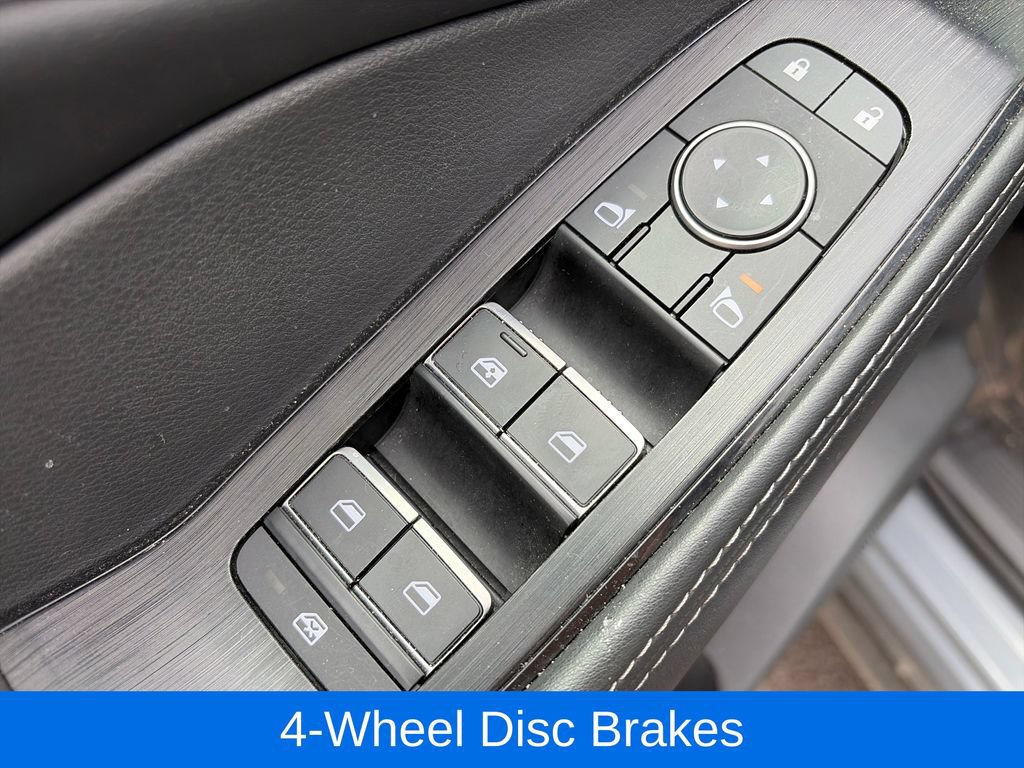 Used 2021 Nissan Rogue SL AWD/4WD image 20