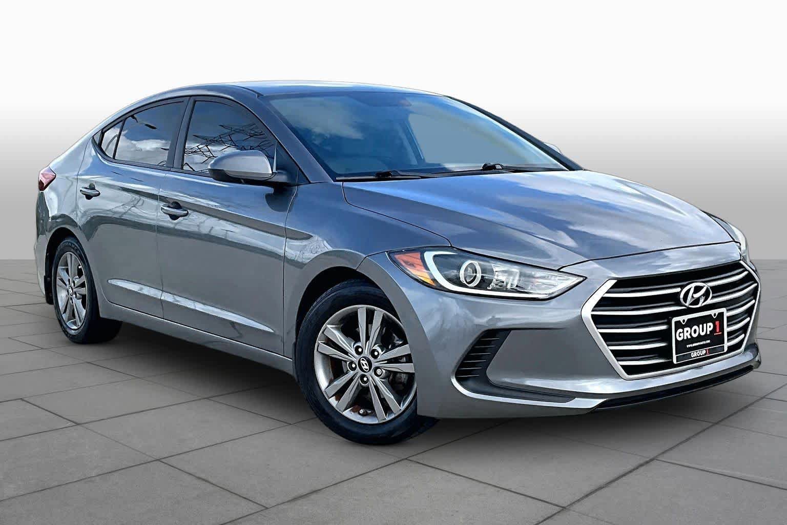 Used 2018 Hyundai Elantra SEL FWD image 3