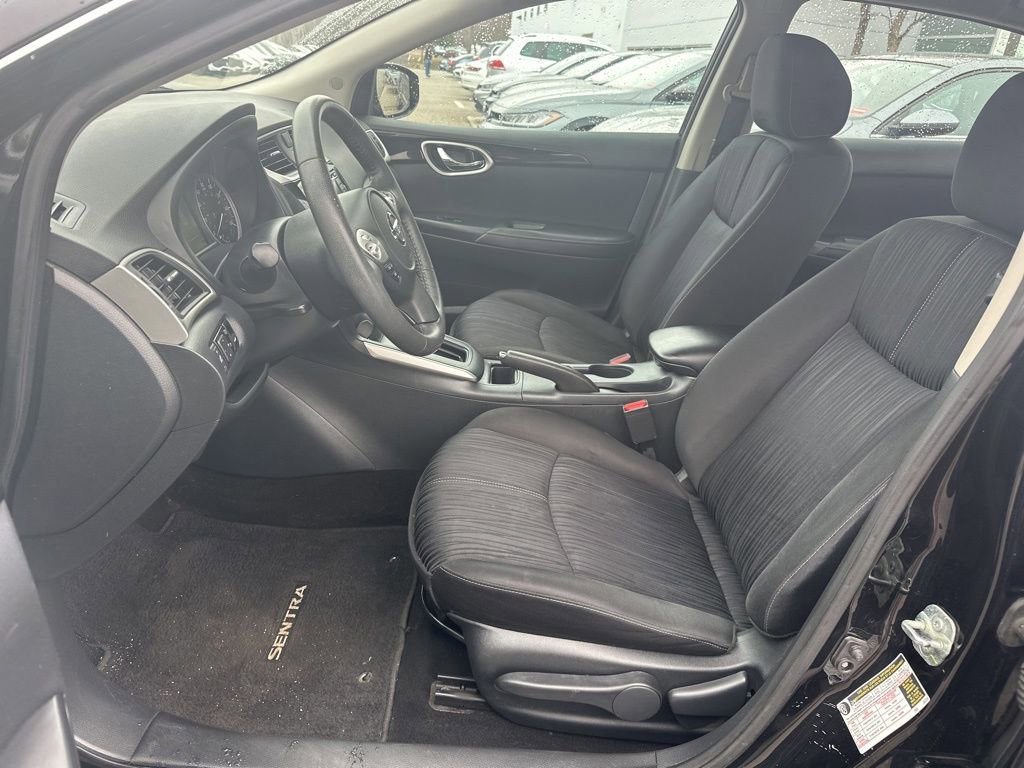 Used 2017 Nissan Sentra SV image 14