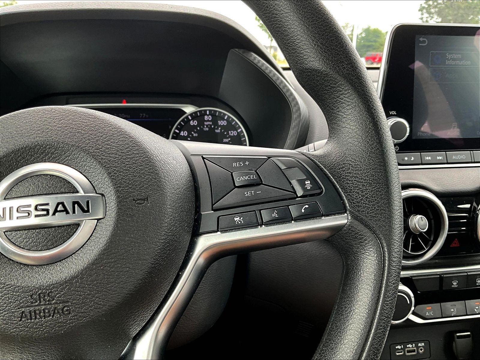 Used 2023 Nissan Sentra SV FWD image 12