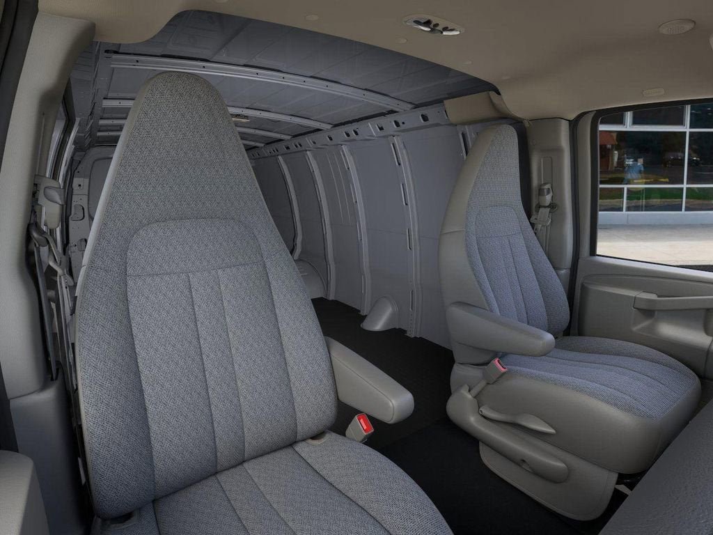 New 2026 Chevrolet Express 2500 Extended w/ Driver Convenience Package RWD image 16