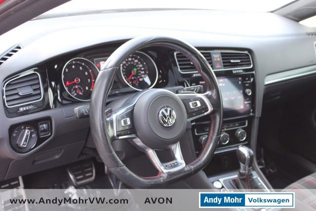 Used 2018 Volkswagen GTI SE FWD image 13
