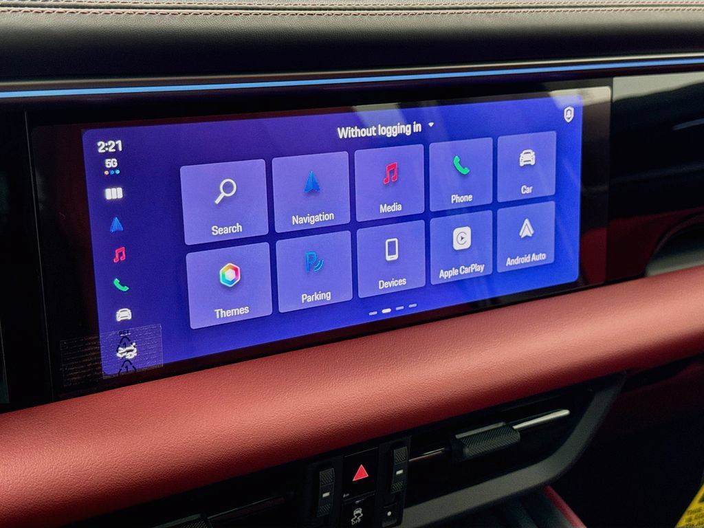 New 2026 Porsche Macan Electric RWD image 17