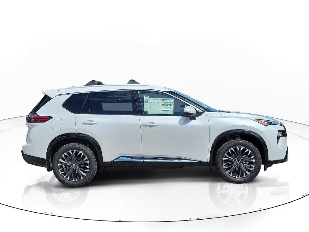New 2026 Nissan Rogue Platinum AWD/4WD image 5