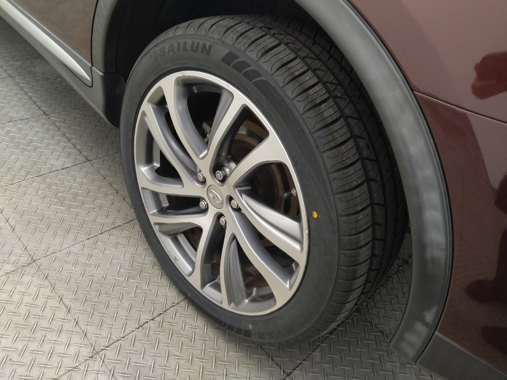 Used 2016 INFINITI QX50 2WD w/ Deluxe Touring Package image 31