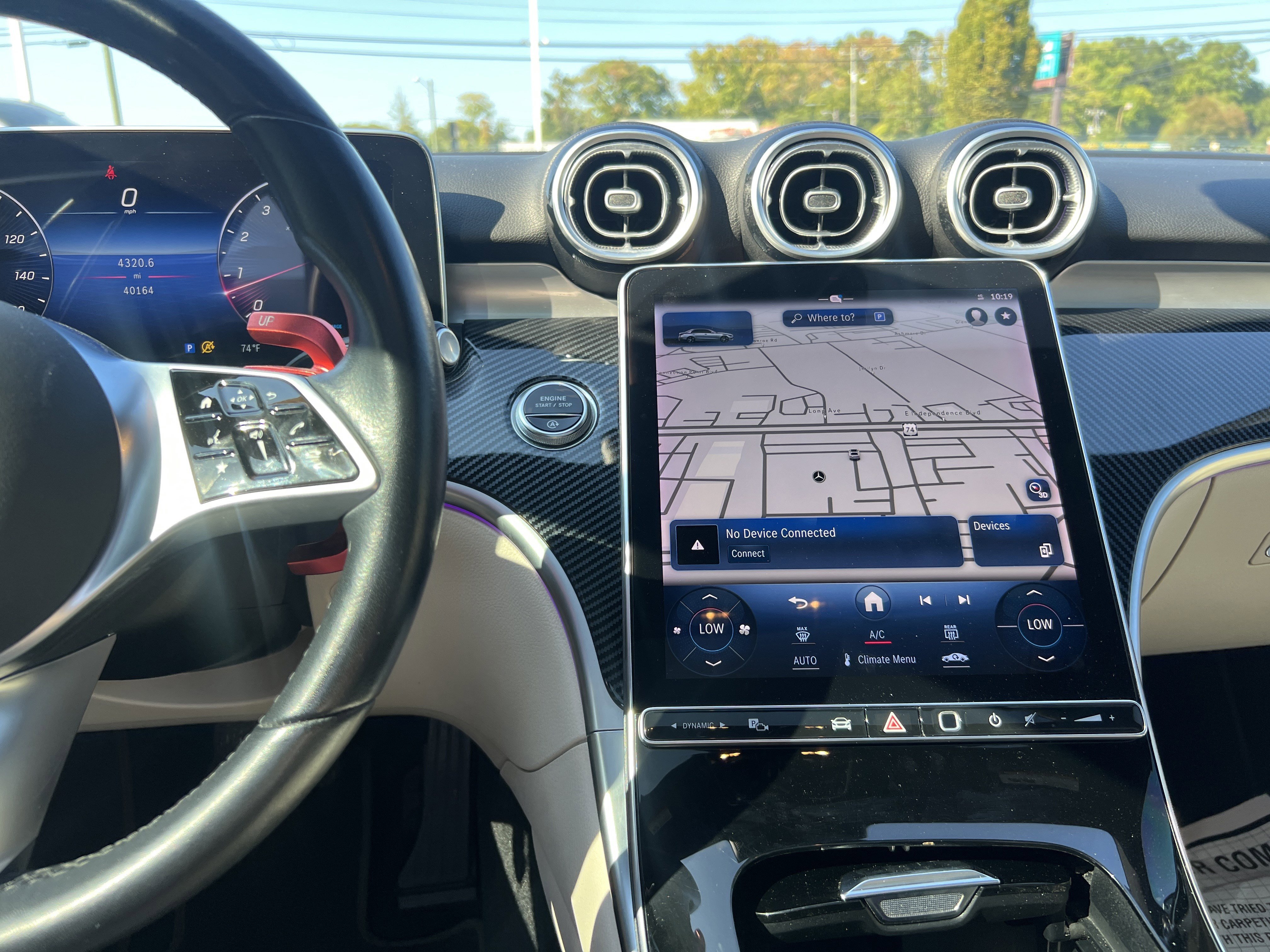 Certified 2022 Mercedes-Benz C 300 Sedan image 31