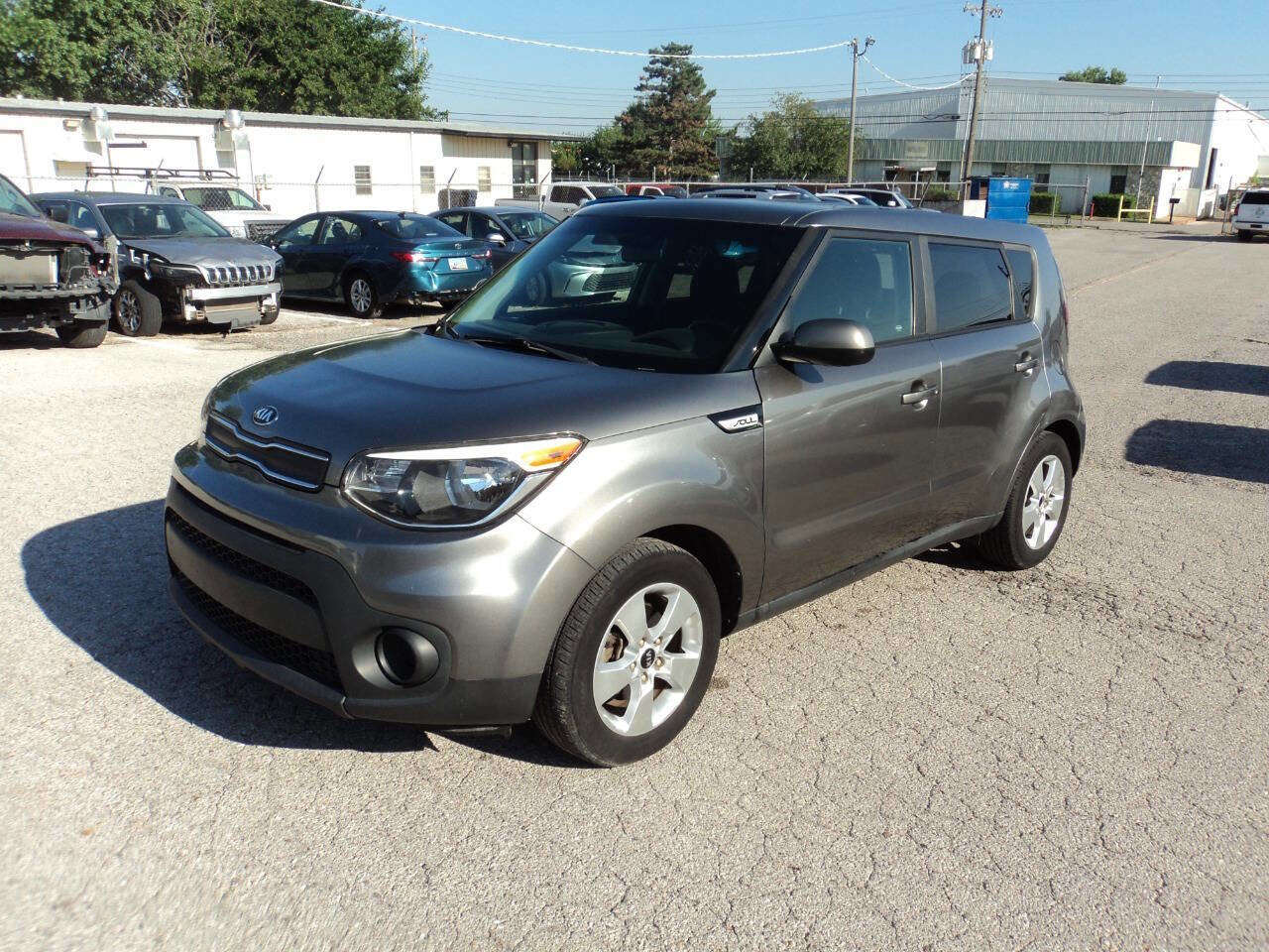 Used 2017 Kia Soul