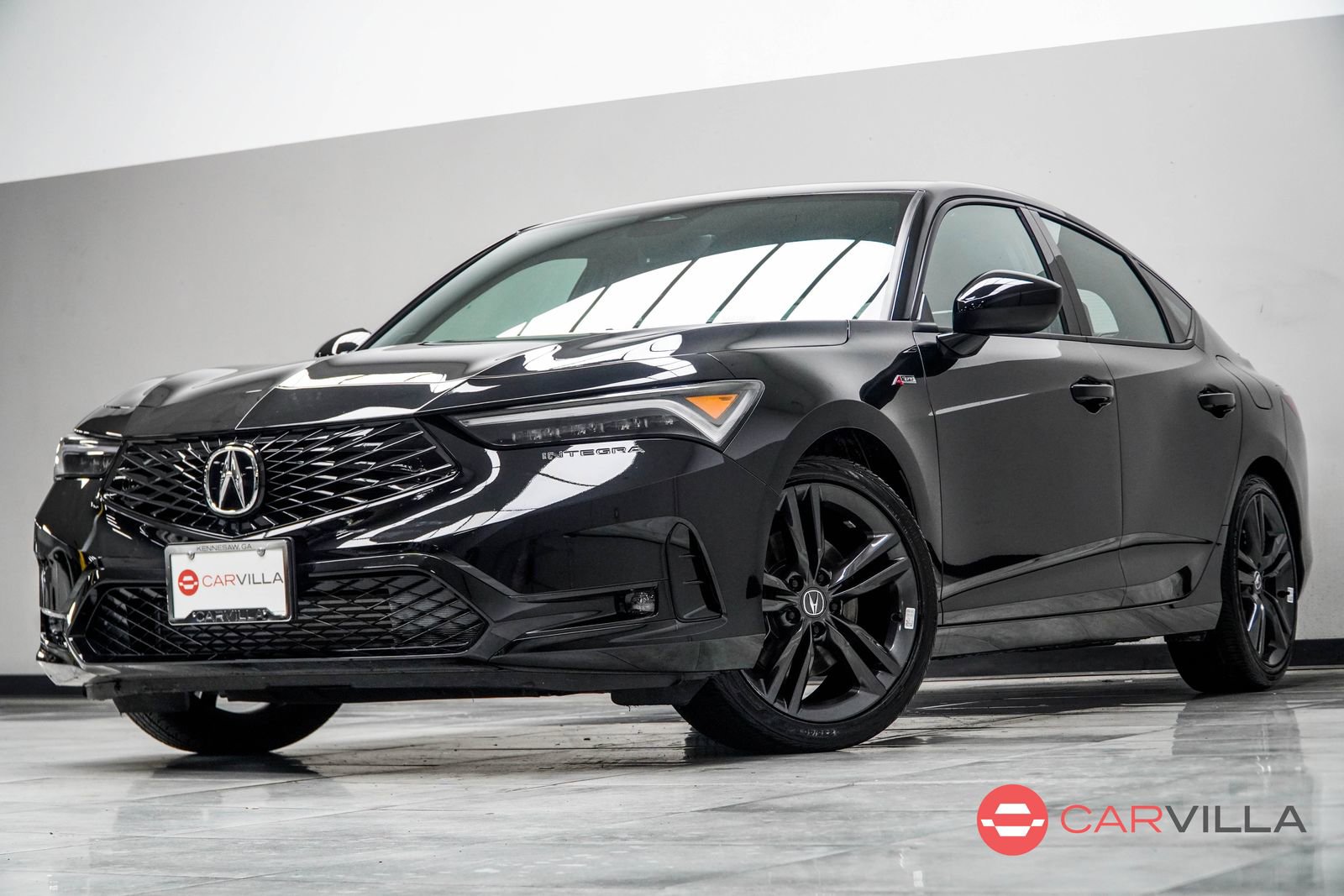 Used 2025 Acura Integra A-Spec FWD image 1