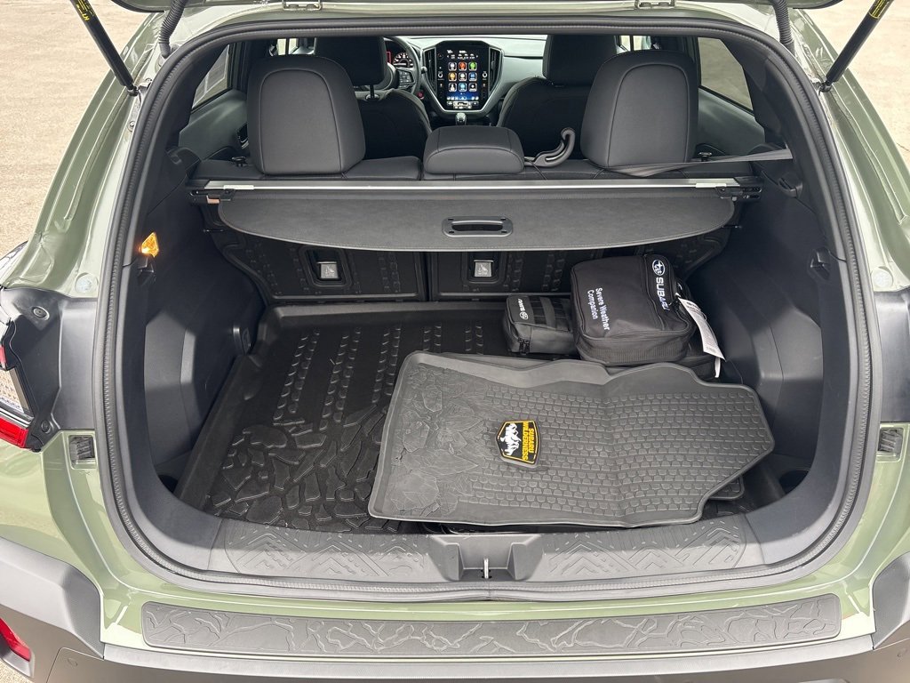 Used 2025 Subaru Crosstrek 2.5i Wilderness image 25