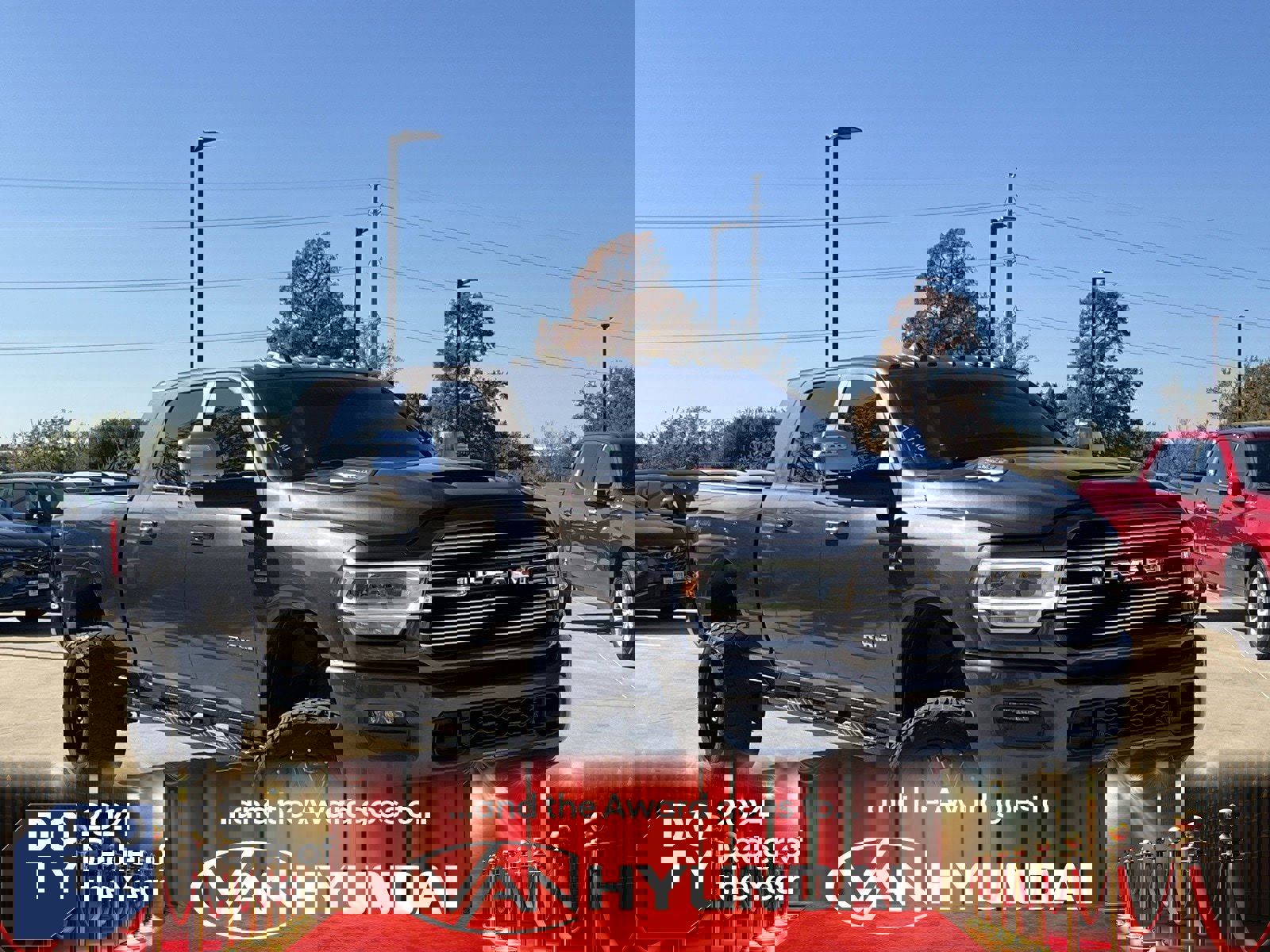 Used 2023 RAM 2500 Laramie