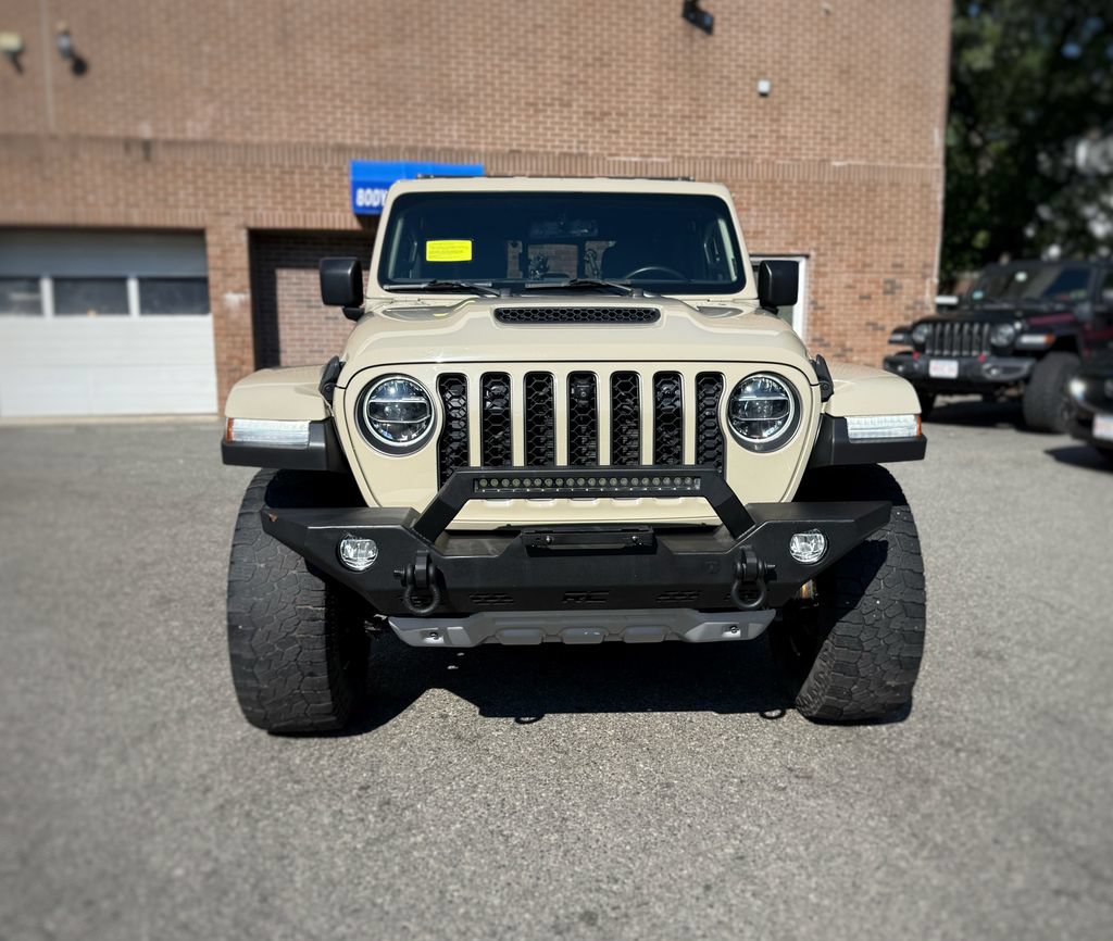 Used 2022 Jeep Gladiator Mojave w/ LED Lighting Group AWD/4WD image 2