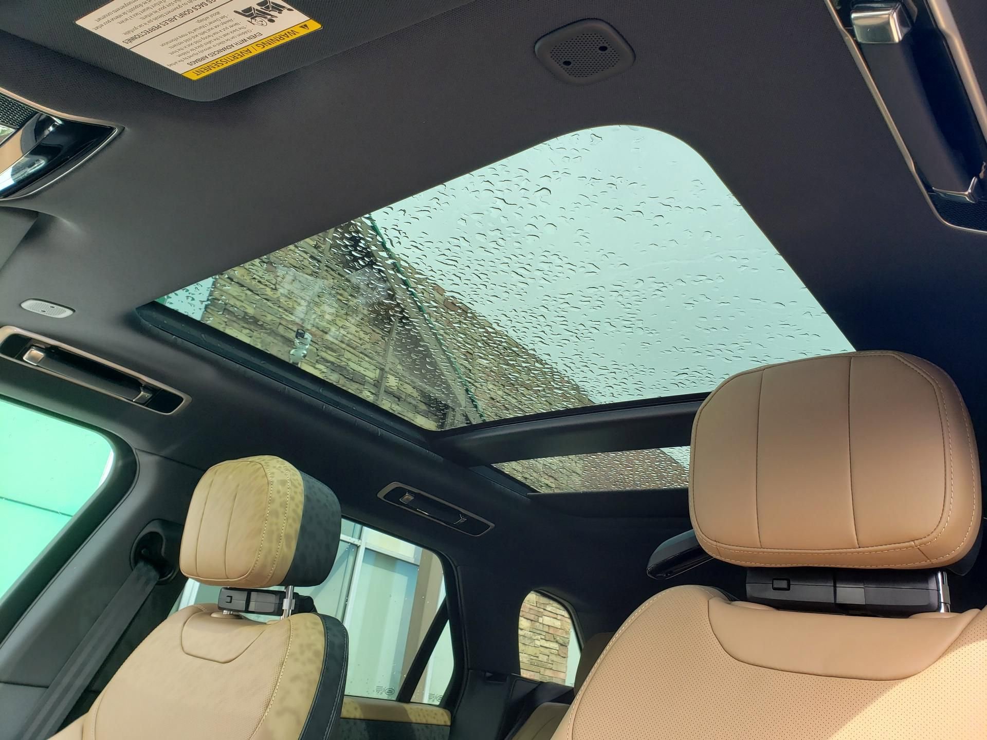 New 2026 Land Rover Range Rover Sport Dynamic SE image 21