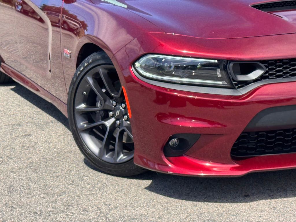 Used 2023 Dodge Charger Scat Pack w/ Technology Group image 4