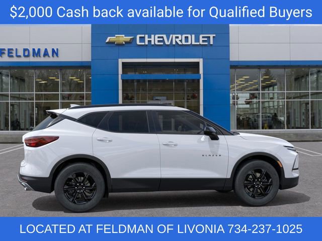 New 2026 Chevrolet Blazer LT w/ Convenience Package image 5