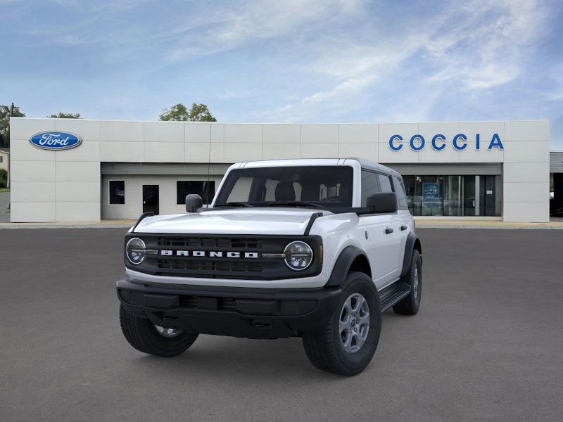 New 2026 Ford Bronco Big Bend image 2