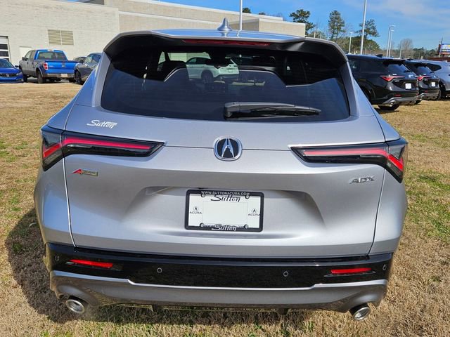 New 2026 Acura ADX A-Spec image 11