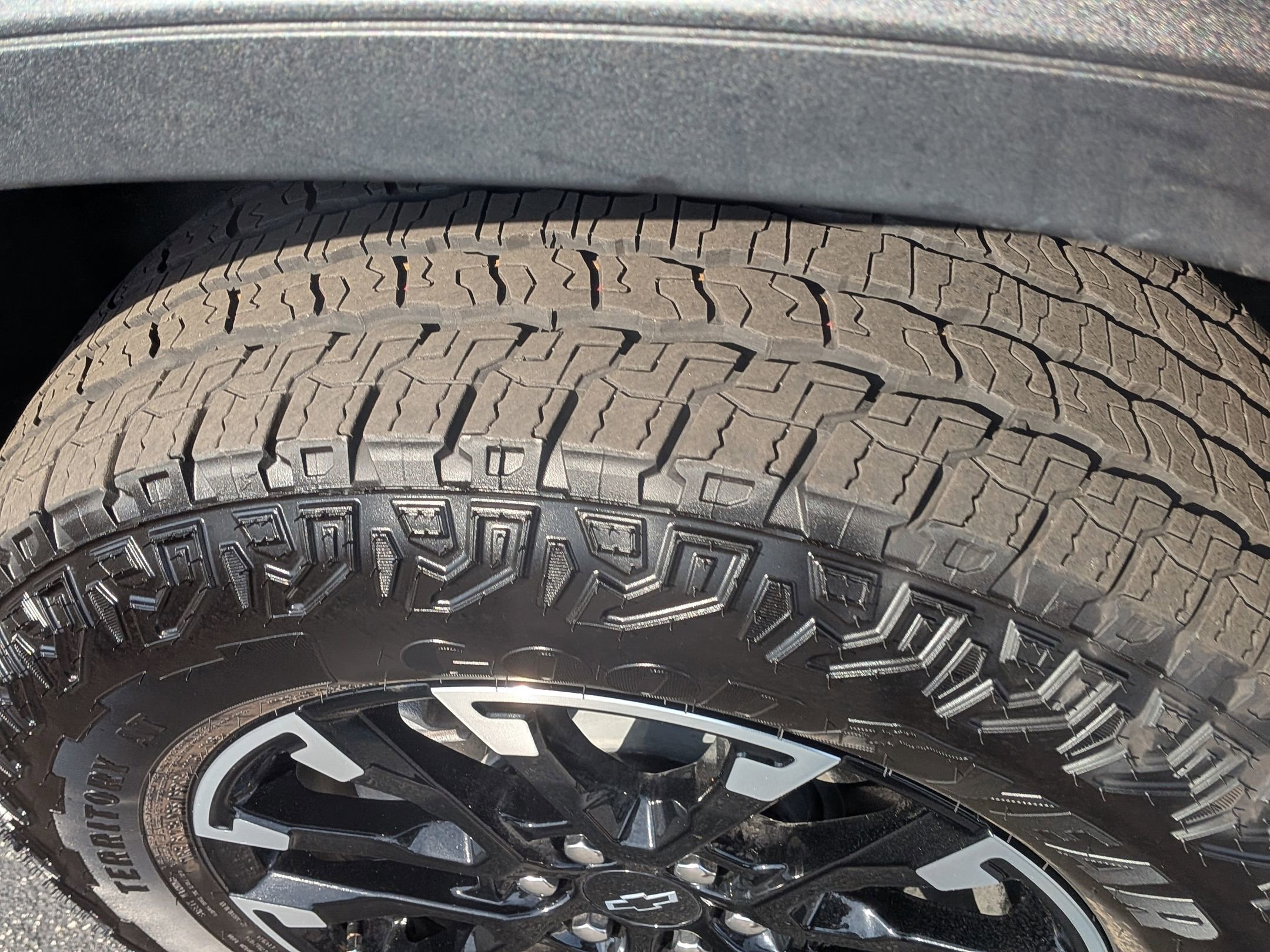 Certified 2026 Chevrolet Traverse Z71 w/ Enhanced Driving Package image 13