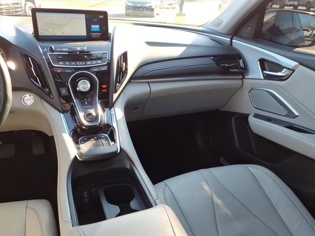 Used 2021 Acura RDX Technology Package image 11
