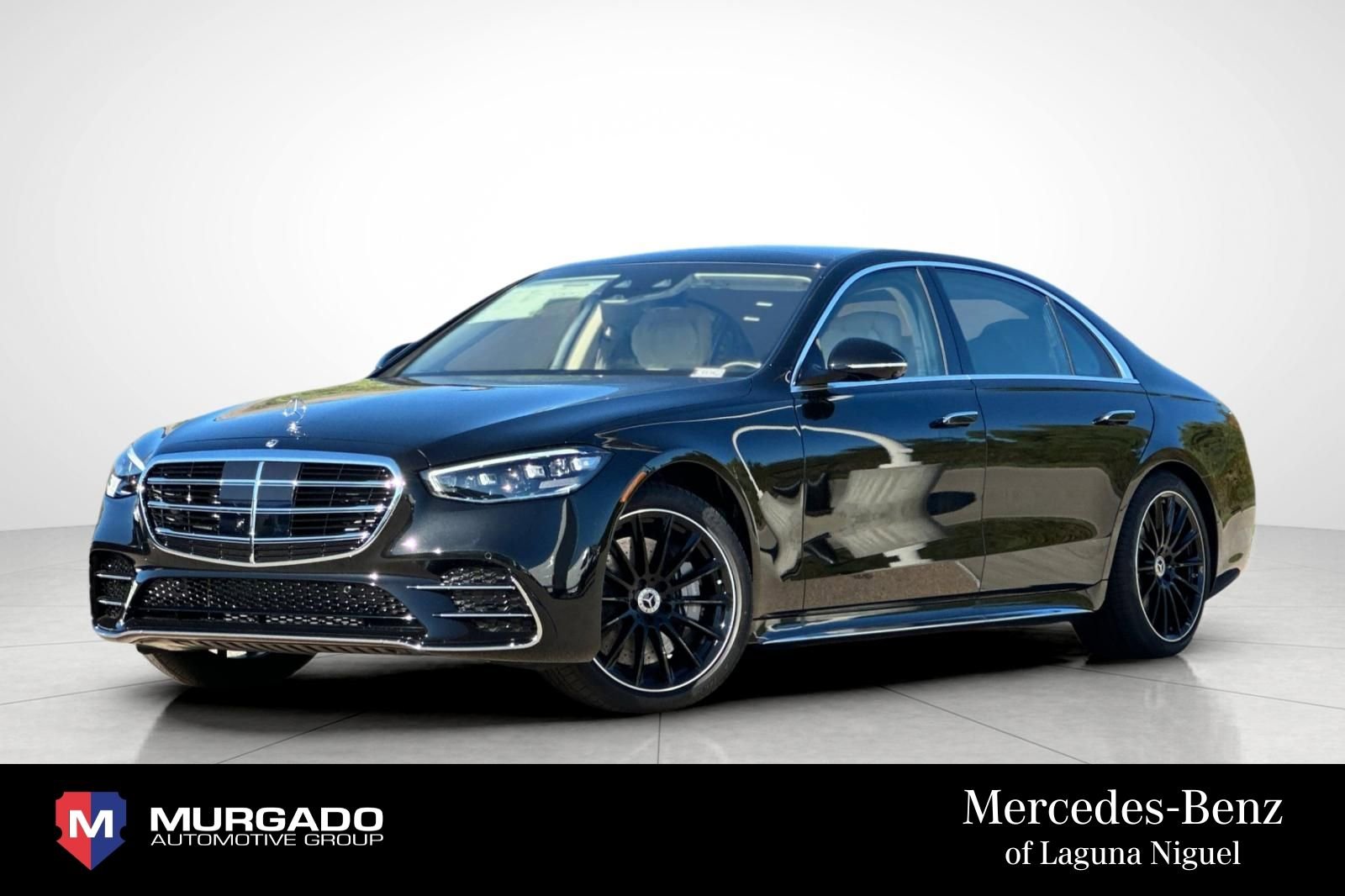New 2026 Mercedes-Benz S 500 4MATIC