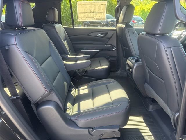 New 2026 Chevrolet Traverse Z71 w/ LPO, Floor Liner Package AWD/4WD image 34