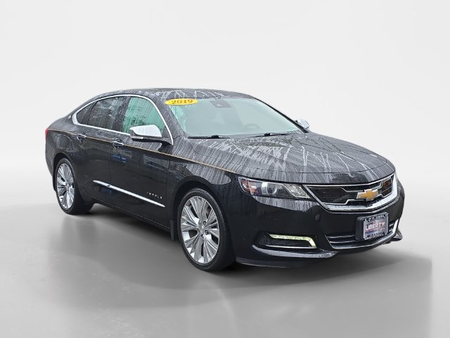 Used 2019 Chevrolet Impala Premier w/ Premier Confidence Package FWD image 13