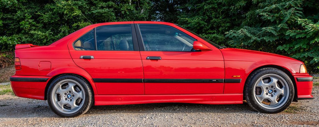 Used 1998 BMW M3 Sedan RWD image 6