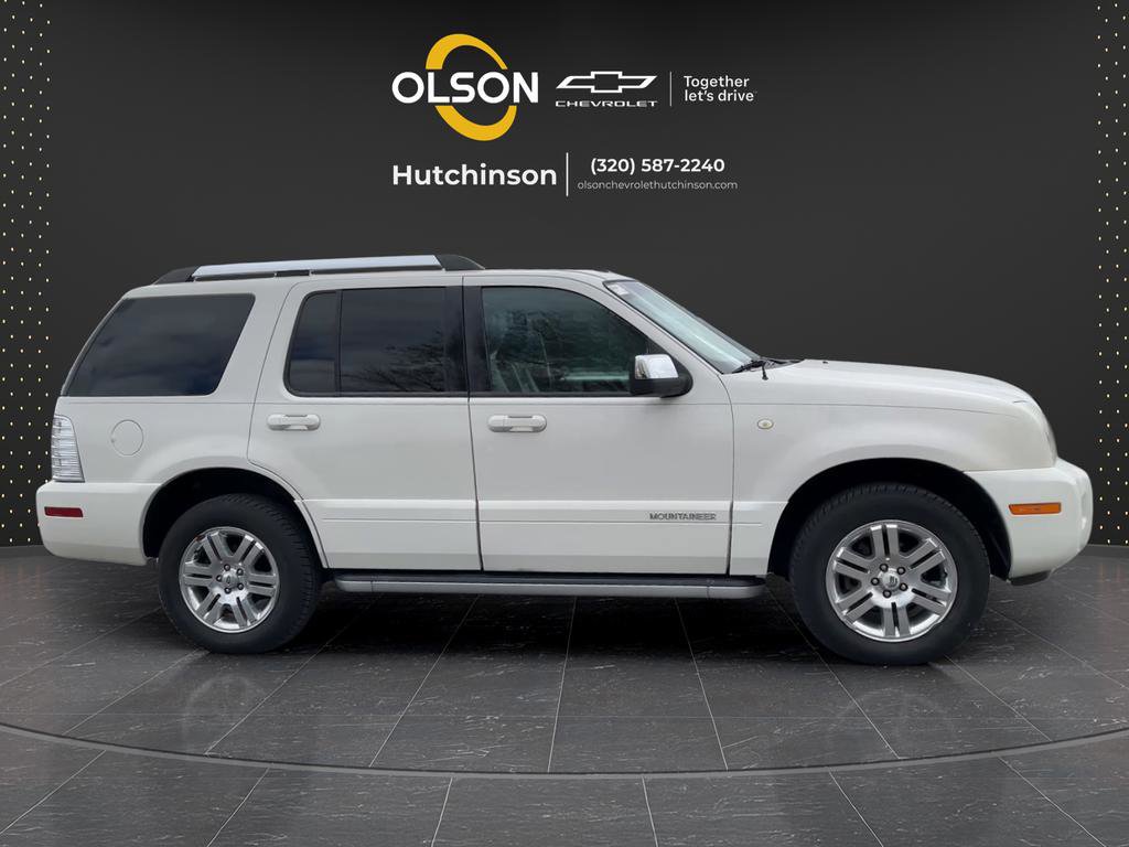 Used 2010 Mercury Mountaineer Premier AWD/4WD image 6