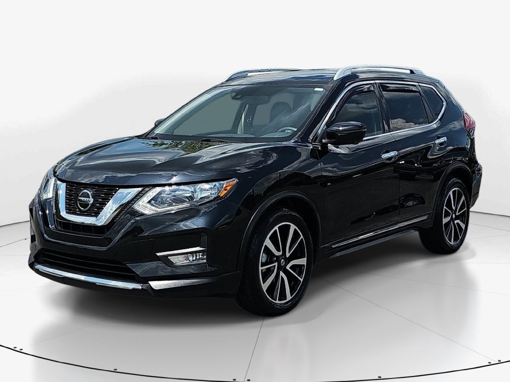 Used 2020 Nissan Rogue SL FWD image 11