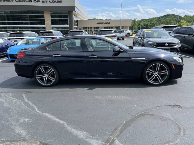 Used 2018 BMW 650i Gran Coupe xDrive AWD/4WD image 2
