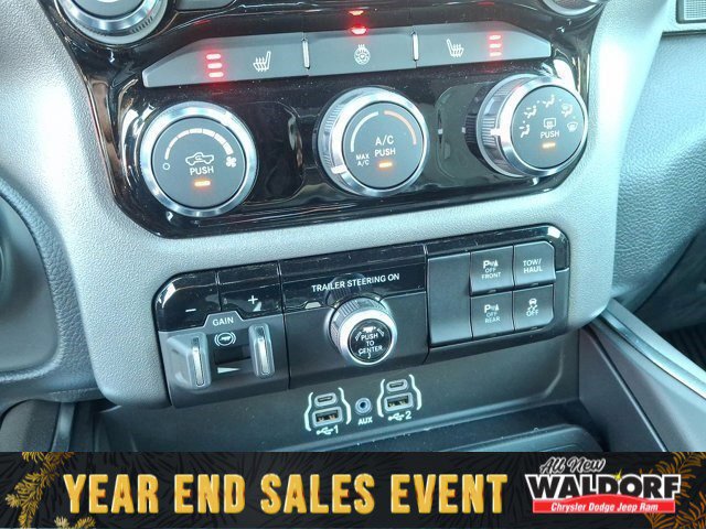 New 2025 RAM 1500 Big Horn image 11