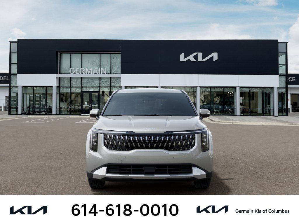 New 2026 Kia Carnival EX FWD image 3