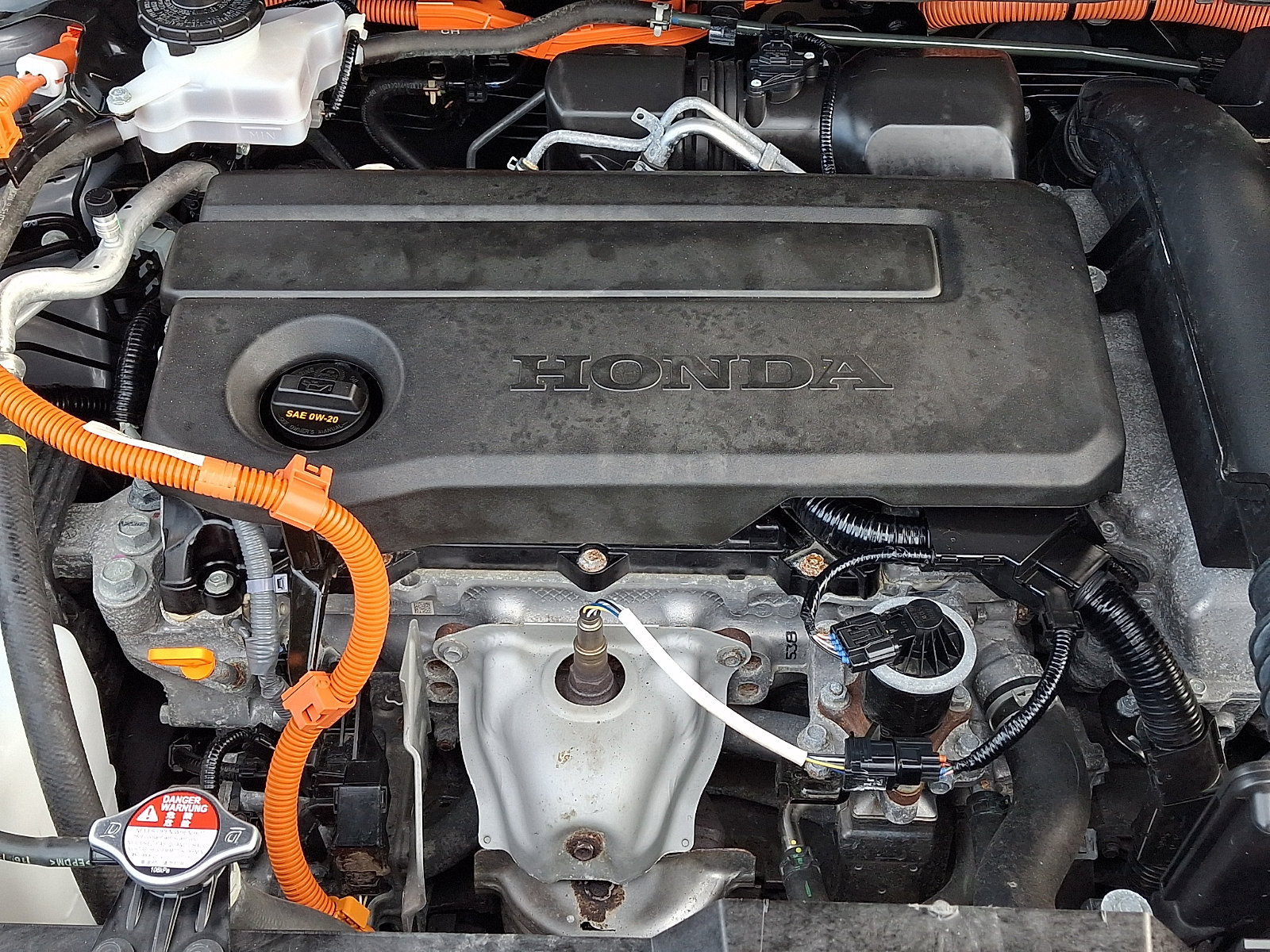 Used 2025 Honda CR-V Sport-L image 28