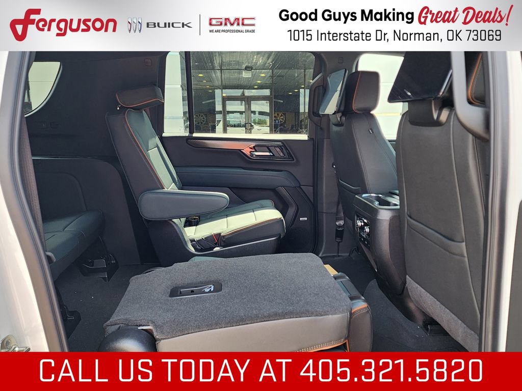 New 2026 GMC Yukon XL AT4 w/ AT4 Premium Plus Package AWD/4WD image 51