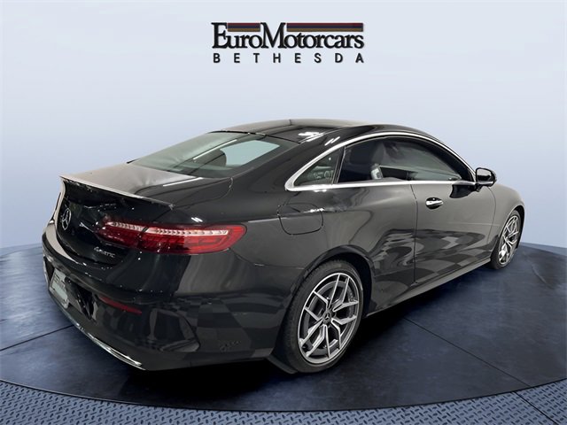 Used 2023 Mercedes-Benz E 450 4MATIC Coupe image 5