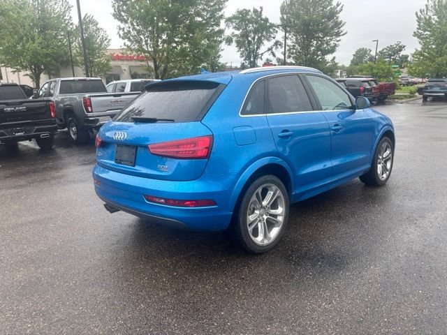 Used 2016 Audi Q3 2.0T Premium Plus w/ Technology Package AWD/4WD image 6