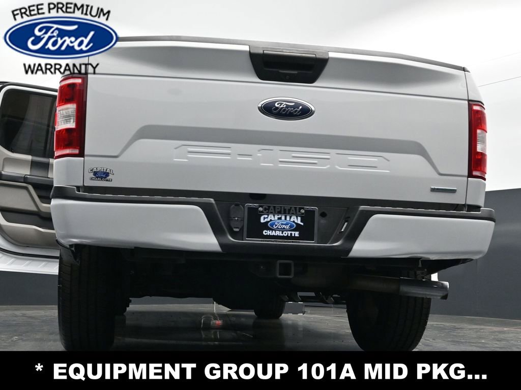 Used 2020 Ford F150 XL w/ Equipment Group 101A Mid RWD image 41