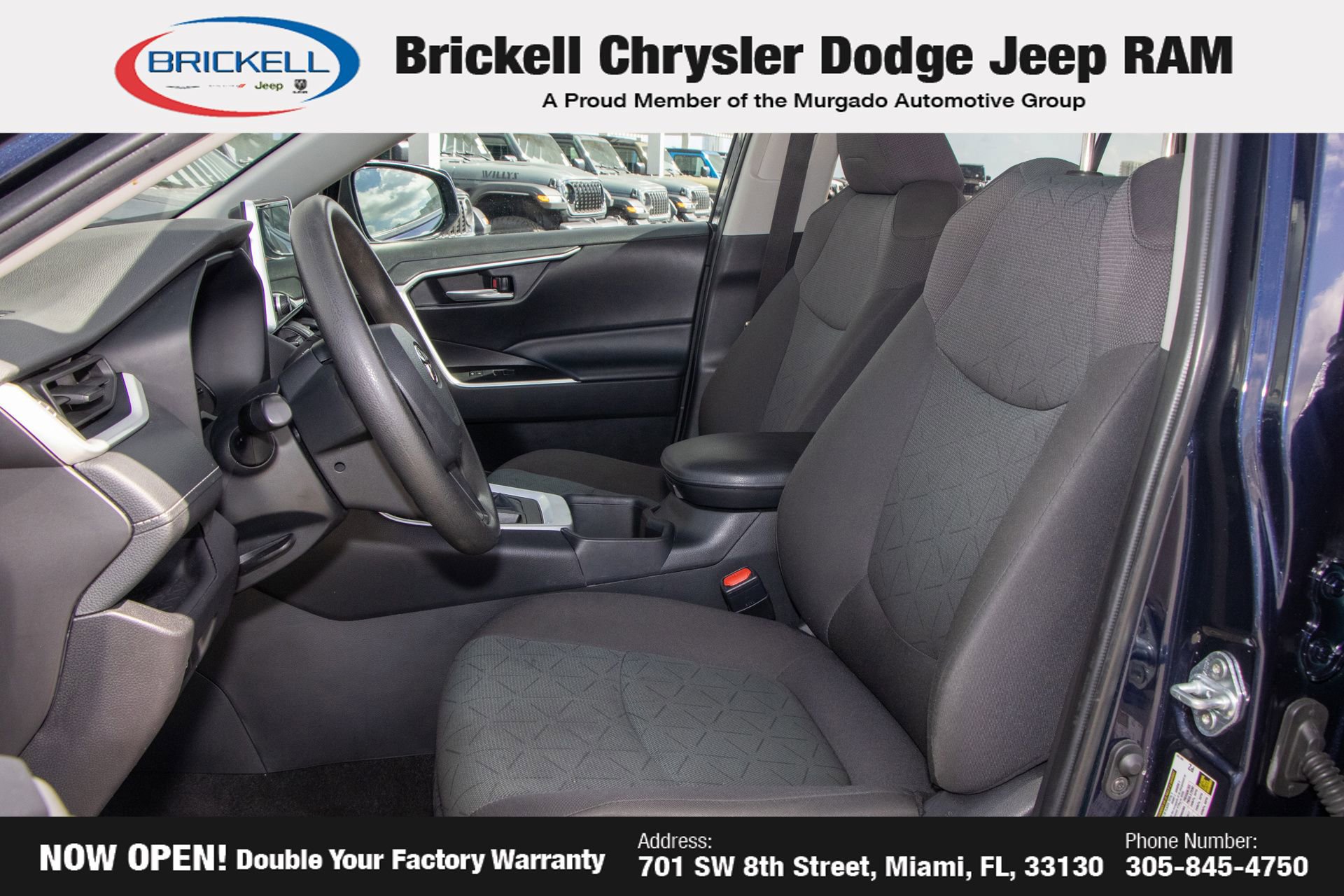 Used 2024 Toyota RAV4 XLE image 17