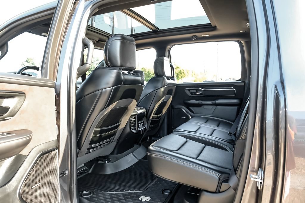Used 2021 RAM 1500 TRX w/ TRX Level 1 Equipment Group AWD/4WD image 41