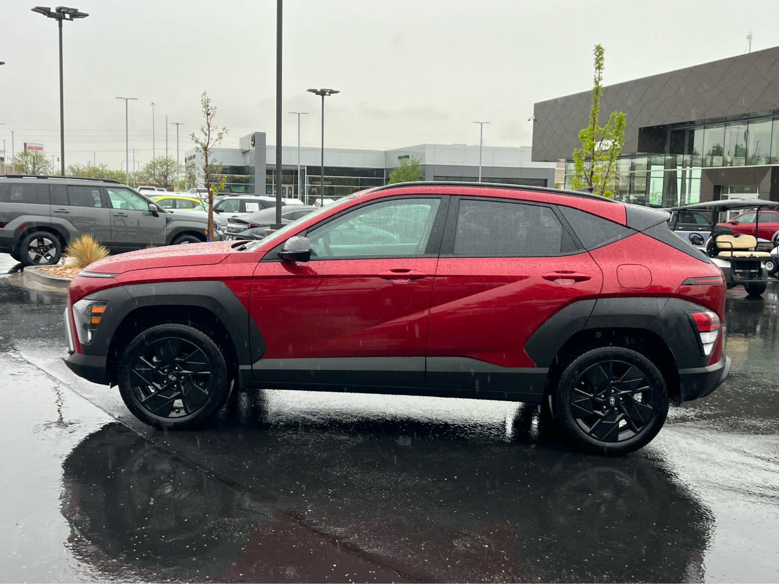 New 2026 Hyundai Kona SEL Sport image 12