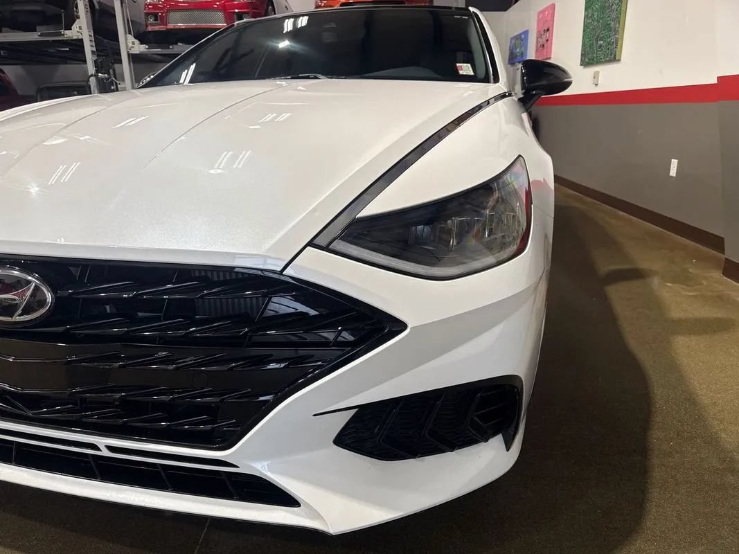 Used 2022 Hyundai Sonata N Line FWD image 82