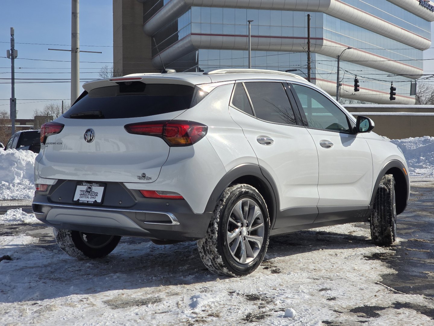 Used 2023 Buick Encore GX Essence w/ Advanced Technology Package image 27