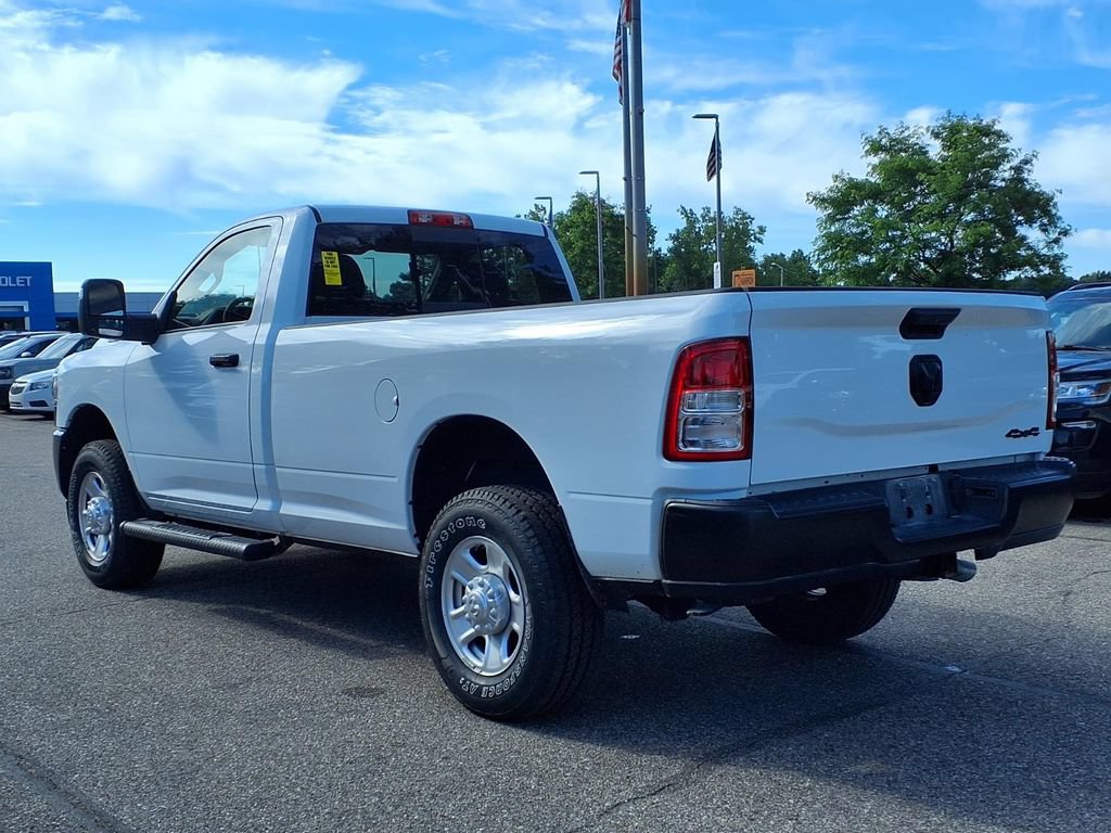 Used 2024 RAM 2500 Tradesman w/ Snow Chief Group AWD/4WD image 7