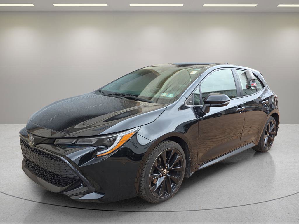 Used 2020 Toyota Corolla SE
